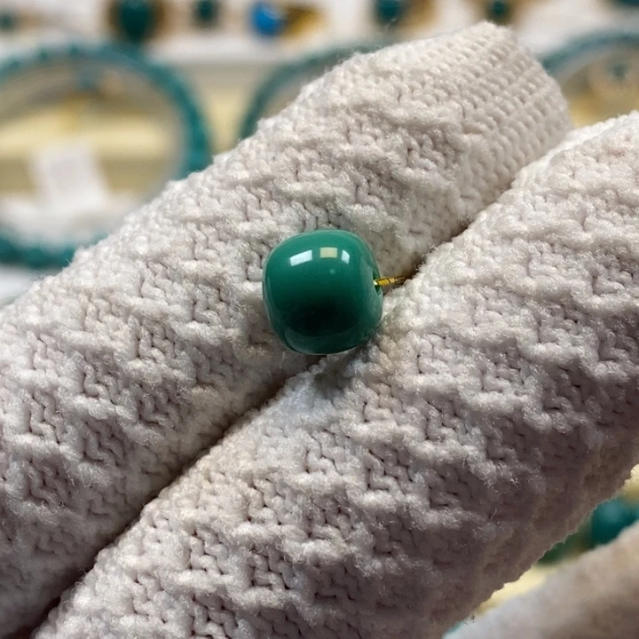 绿松石珠宝奇石未镶嵌AA63