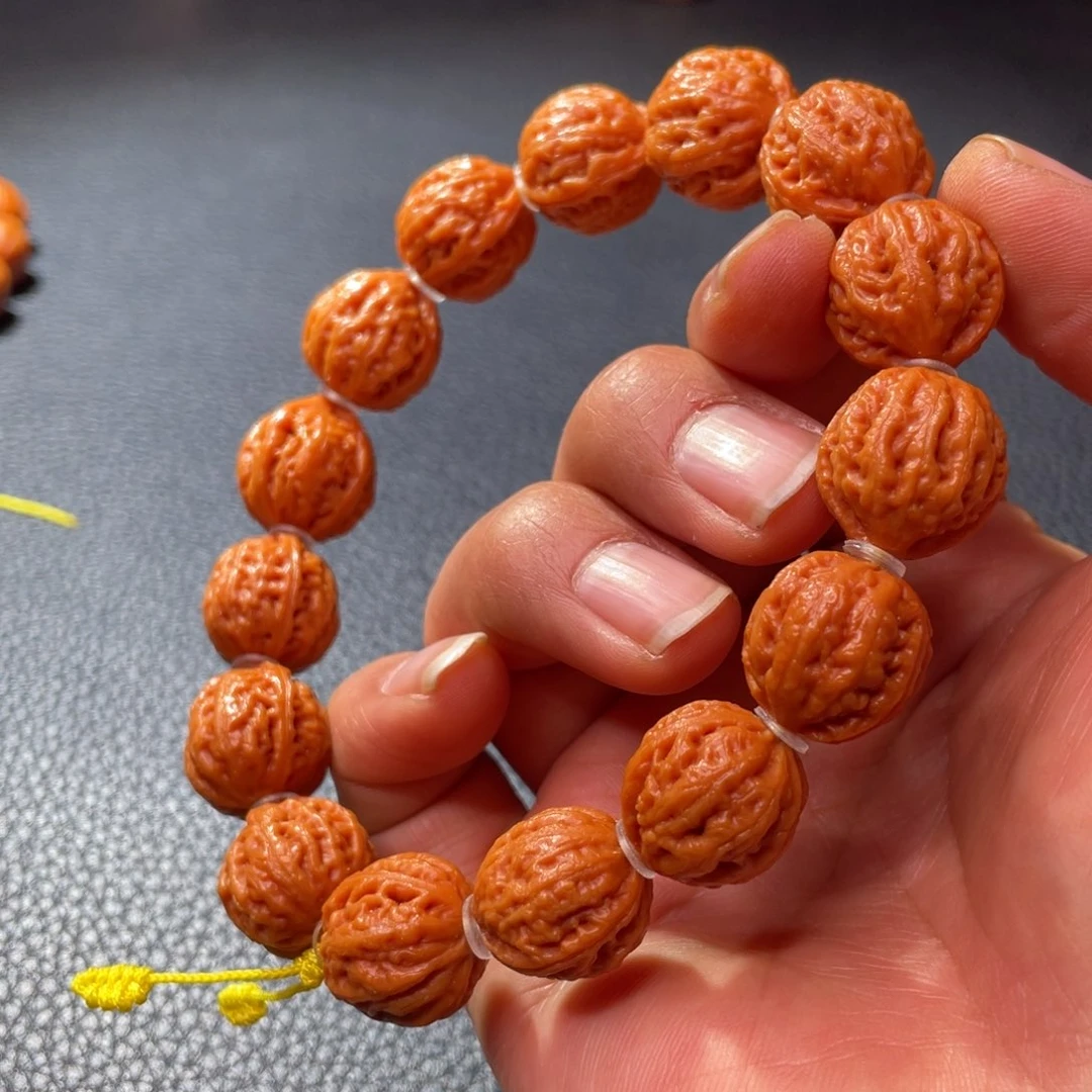 文玩核桃手串福利