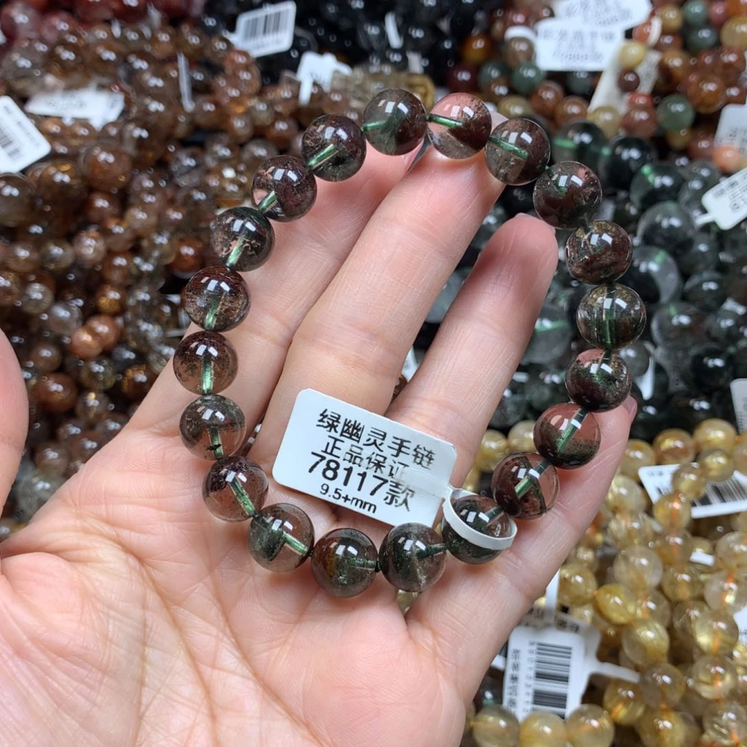 水晶天然未镶嵌天然