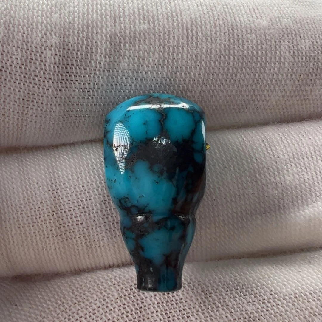 未镶嵌绿松石配饰10.6*20.6