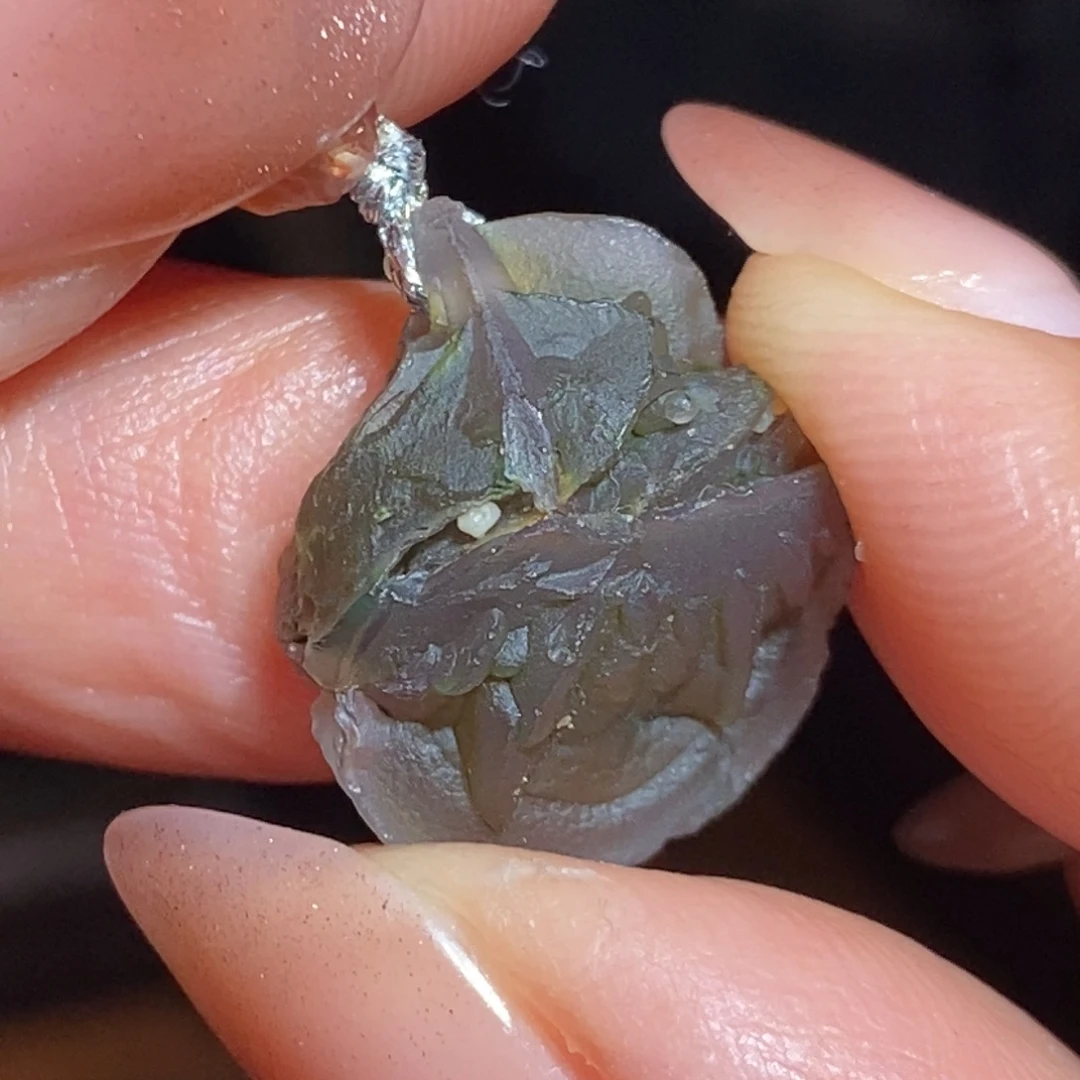 玛瑙/玉髓未镶嵌珠宝半成品