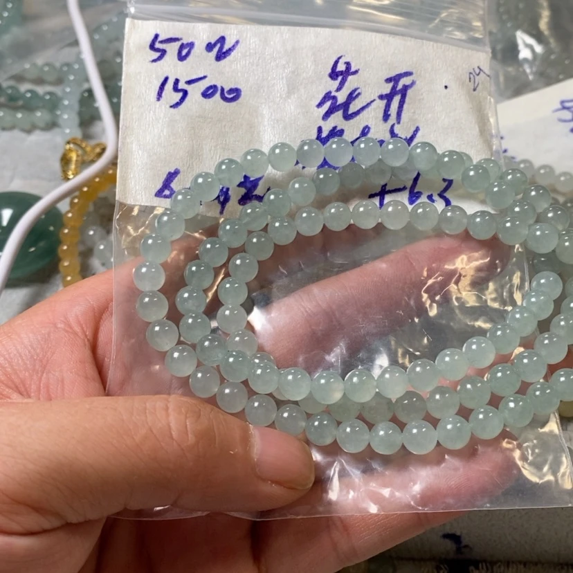 【闪购商品】未镶嵌定制翡翠花***1