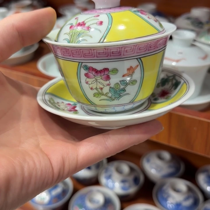 杯?****?陶瓷艺术品收藏陶瓷