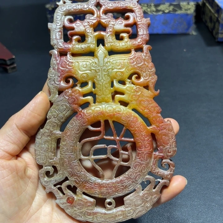 底槽青一物一图发货支持七天无理由。