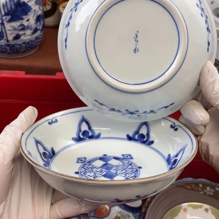 陶他家瓷器真美…开播了