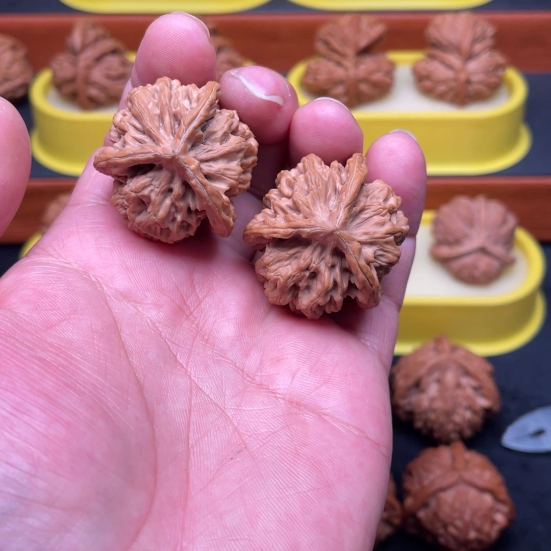 核桃手串/手链秦闷全品38