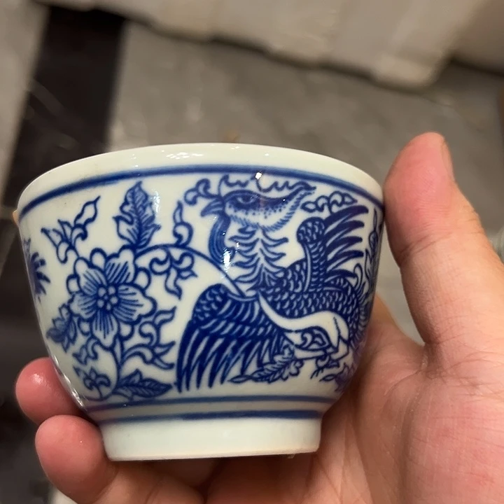 摆件景德镇陶瓷88888