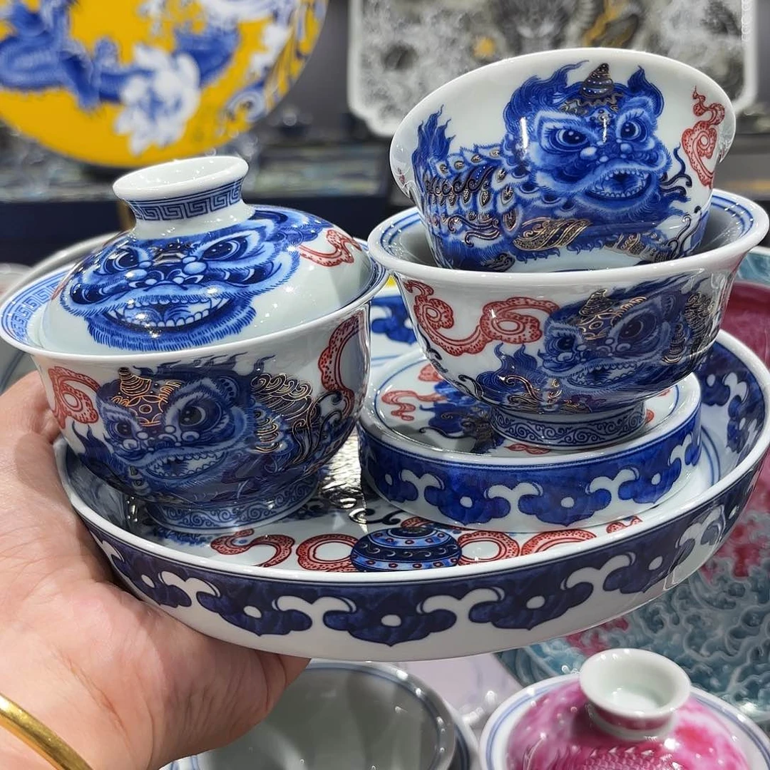 瓷片景德镇陶瓷学院