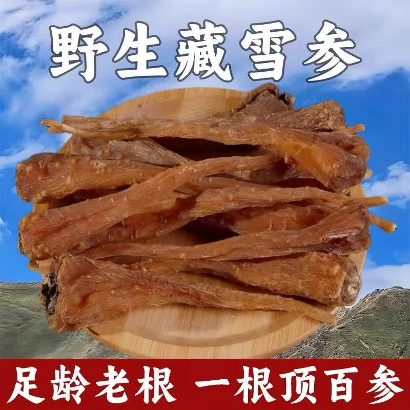 正宗云南特产【藏血参】500克