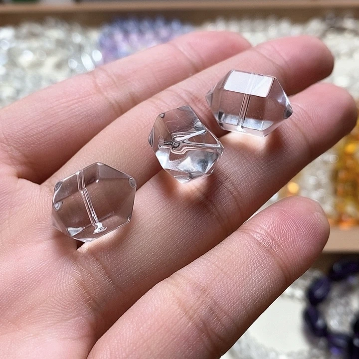 非金属无卡19mm双尖