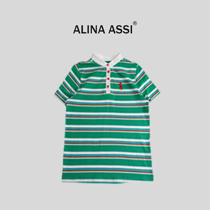 【糯米姐】2025春夏新款百搭时尚T恤简约显瘦短袖上衣YMF808