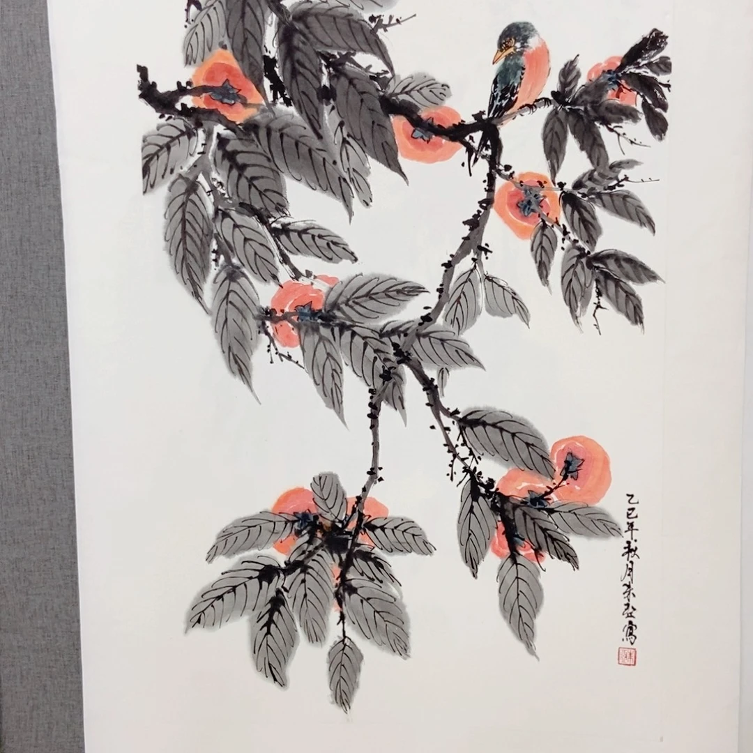国画手写手绘作品164