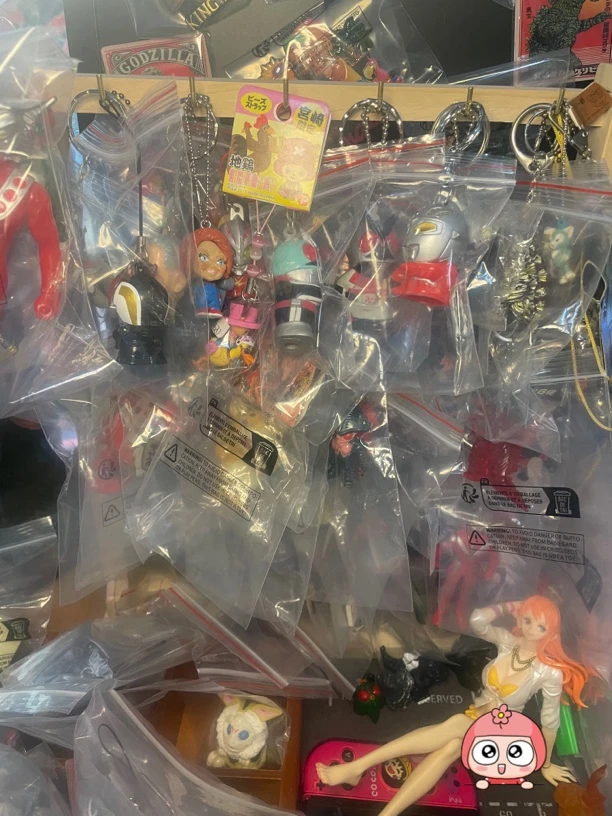 小玩具杂货类商品