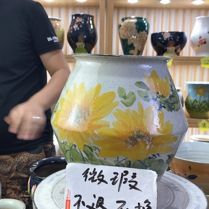 景德镇手工高温陶瓷