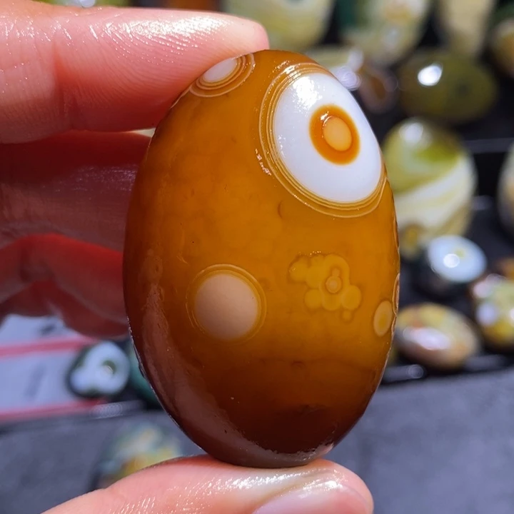 玛瑙/玉髓珠宝奇石未镶嵌