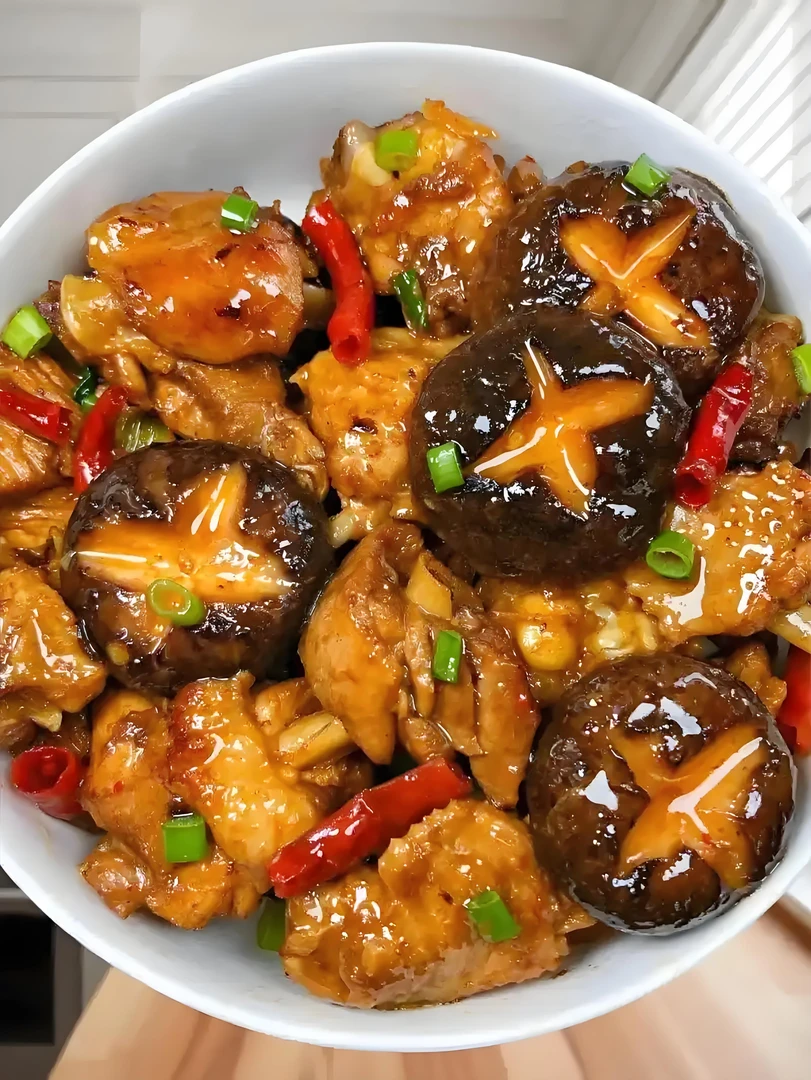 湖南湘西特产小香菇肉质鲜嫩无干燥剂