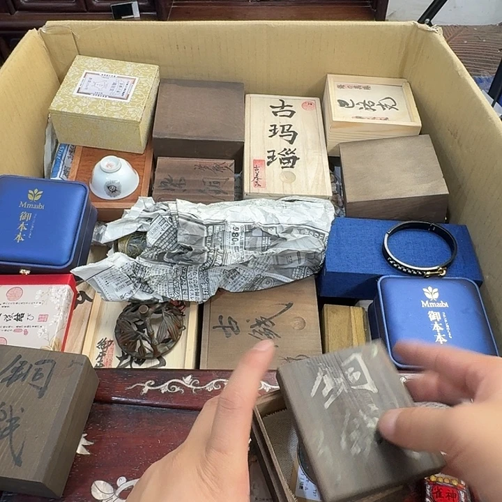 陶瓷手串，多样性发一