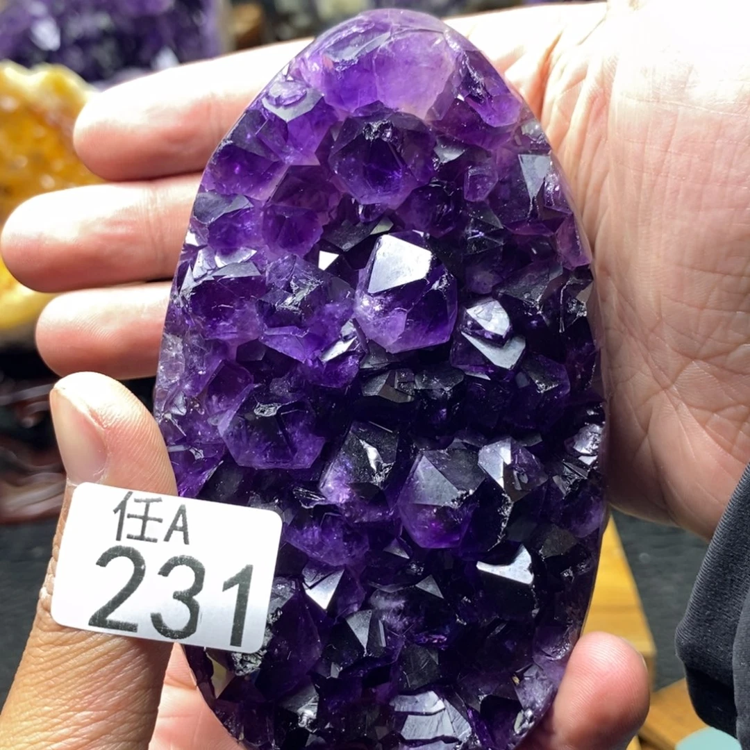 水晶大型摆件（非配饰）未镶嵌