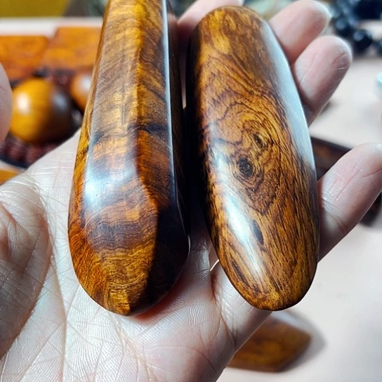 非洲紫檀（红花梨）觉*子