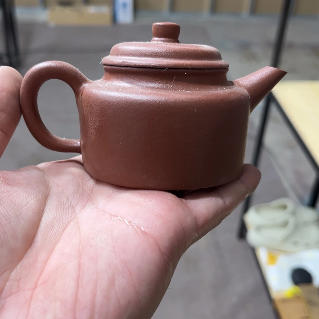 壶紫砂本店直播间不机车