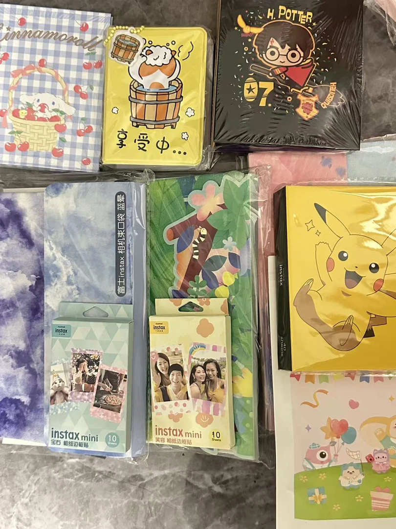 爬楼浓度版（相册贴纸收纳袋）