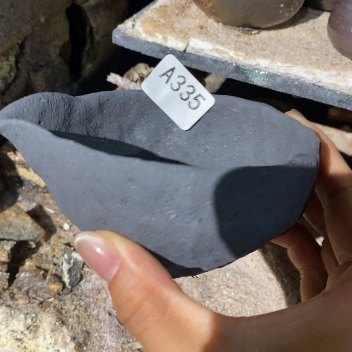 柴烧裸烧纯手工制作