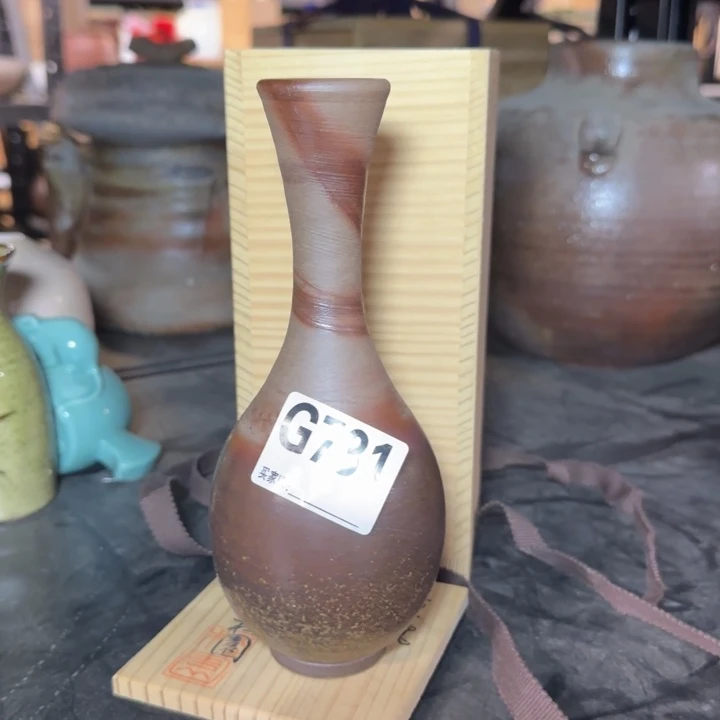 备前烧作品备前烧作品