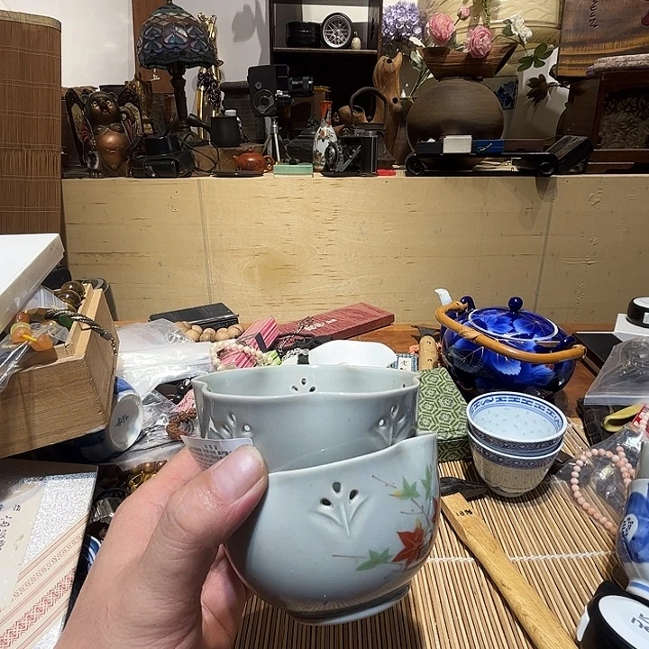 瓷片好的我真的是太