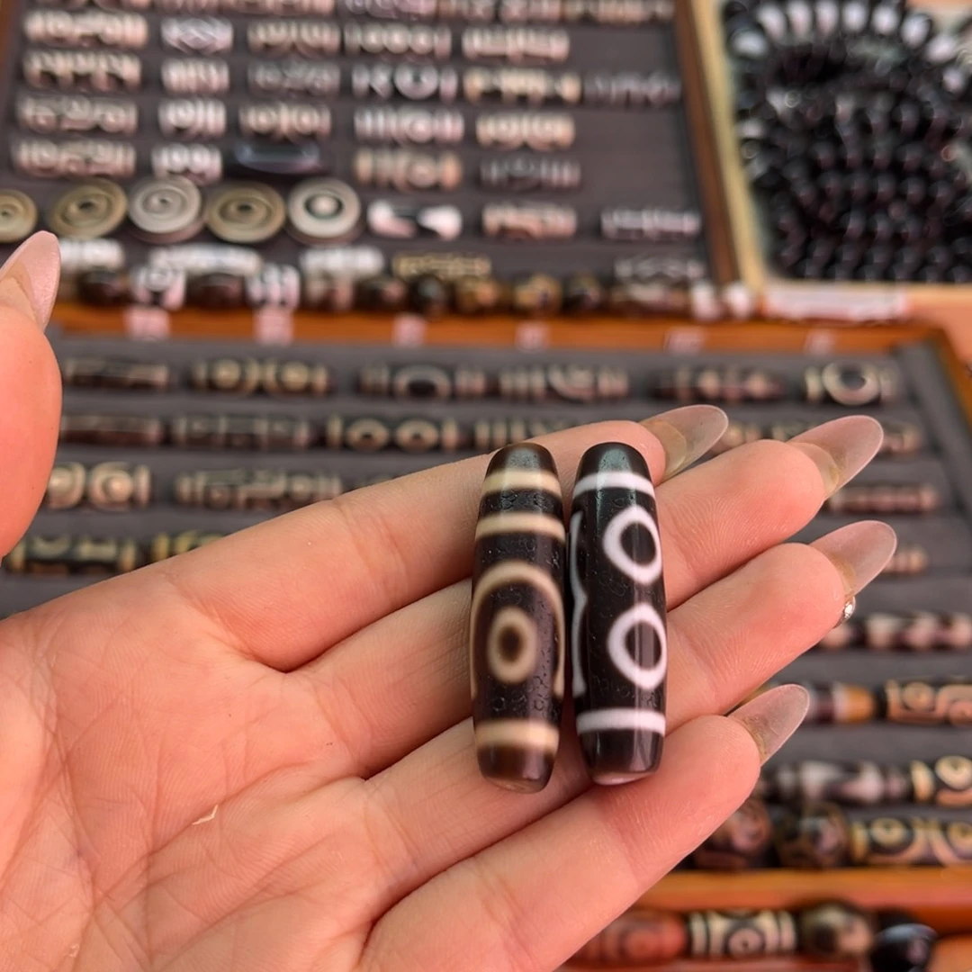 玛瑙/玉髓颈饰未镶嵌快****✧