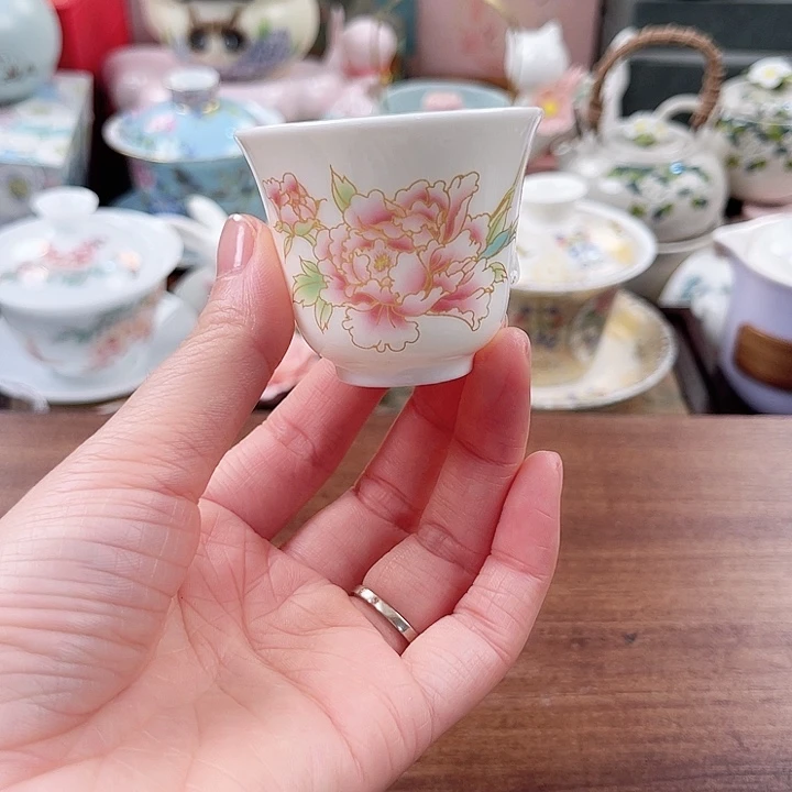 好看的茶具孤品捡漏