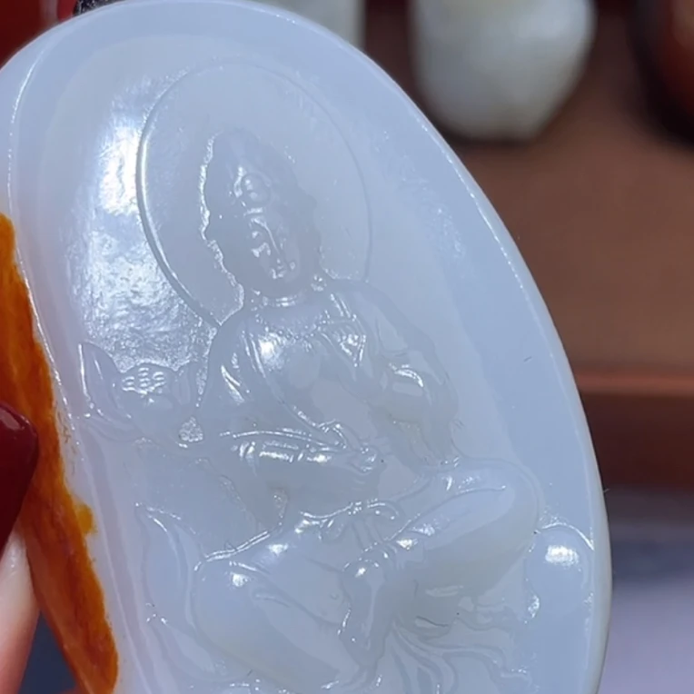 和田玉12.21 X7拍一发一