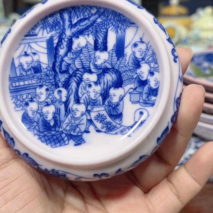 景德镇陶瓷景德镇陶瓷研究所等科研部门及