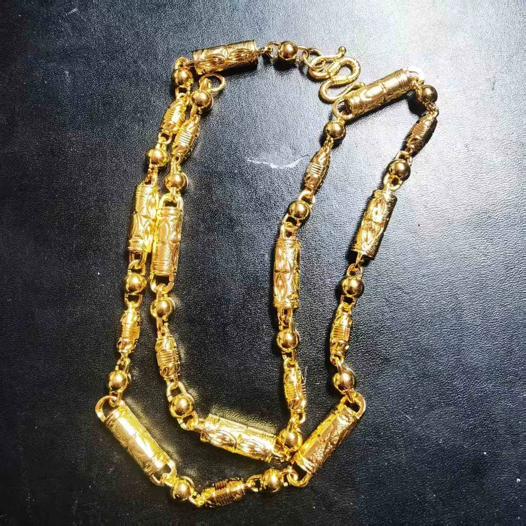 ZZ轻奢时尚项链J30