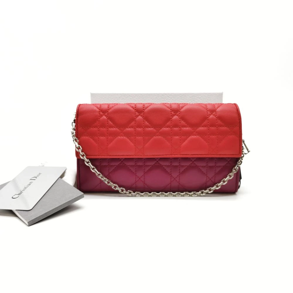 元品奢选/95新/迪奥/单肩包/SN-X499565