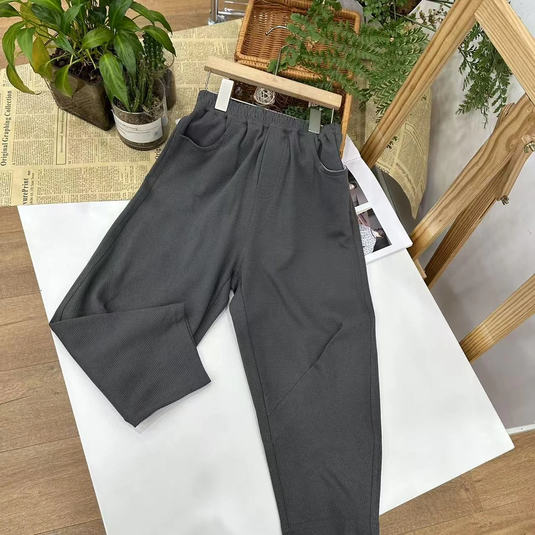 2952春季中童裤子H