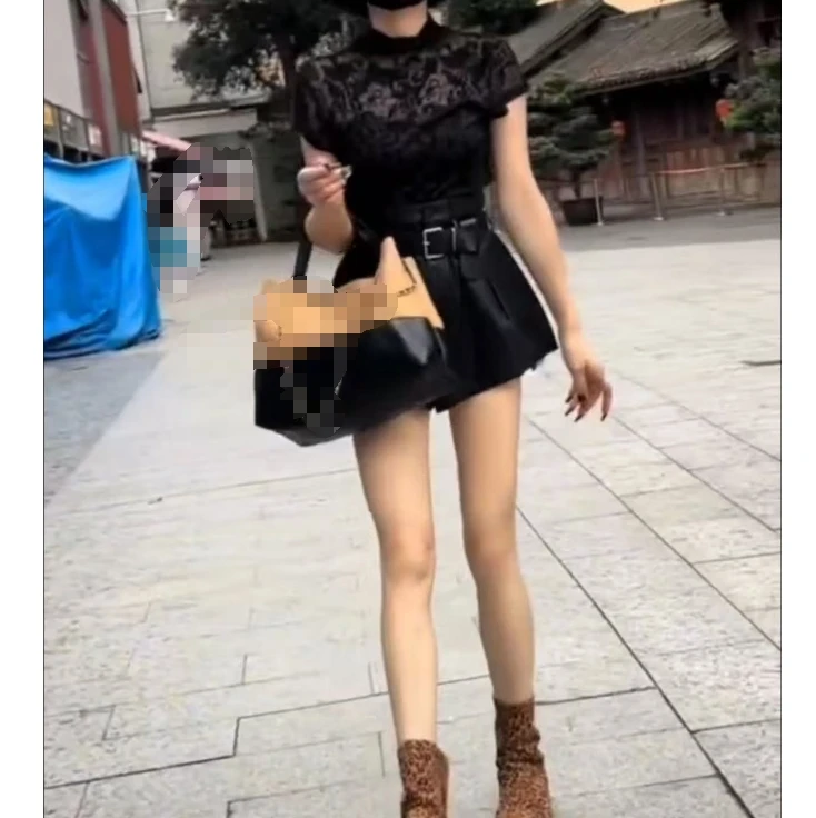 时尚潮流百搭精品女装dgd2921