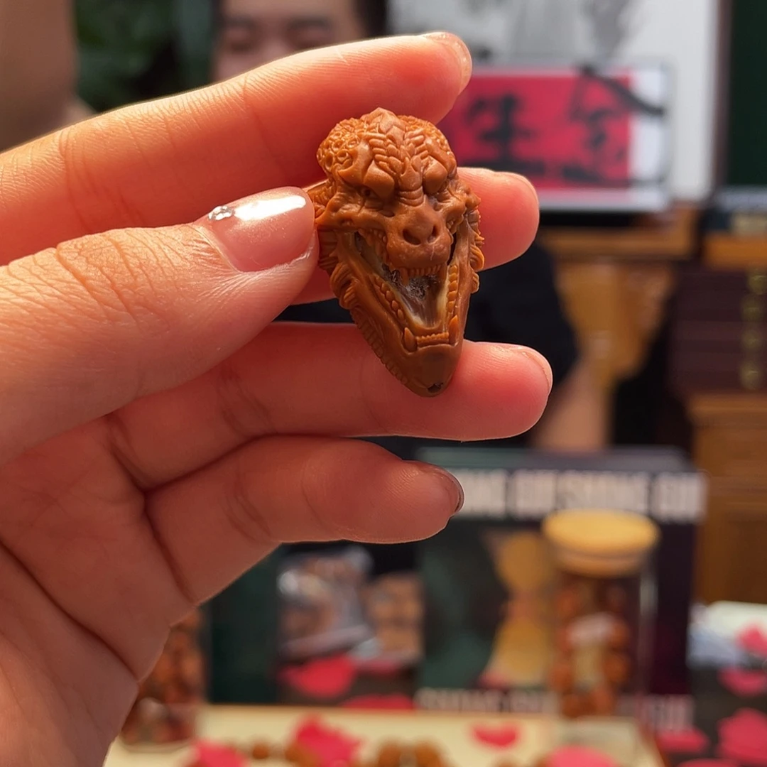 橄榄核手串/手链恶僧