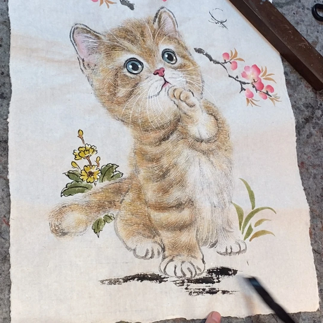 国画国画艺术国画艺术