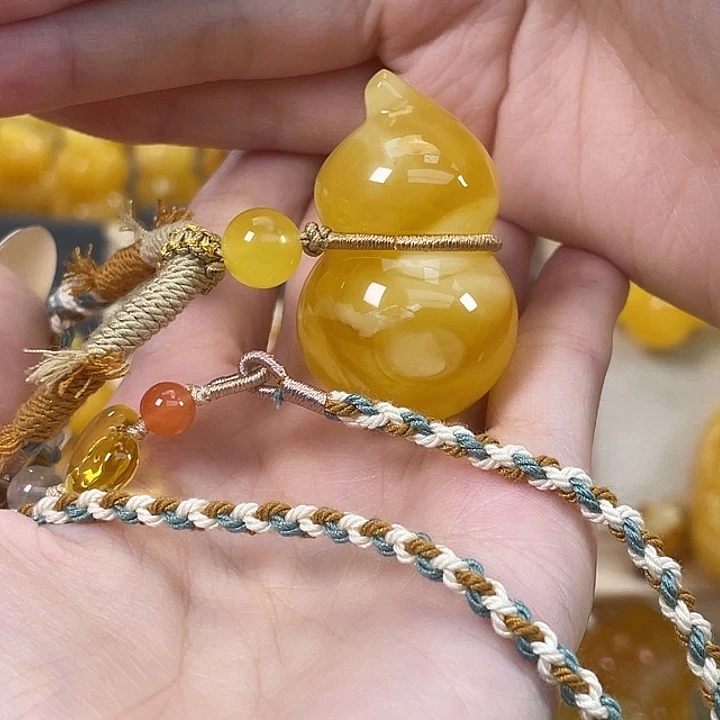 琥珀未镶嵌珠宝奇石琥珀蜜蜡J20
