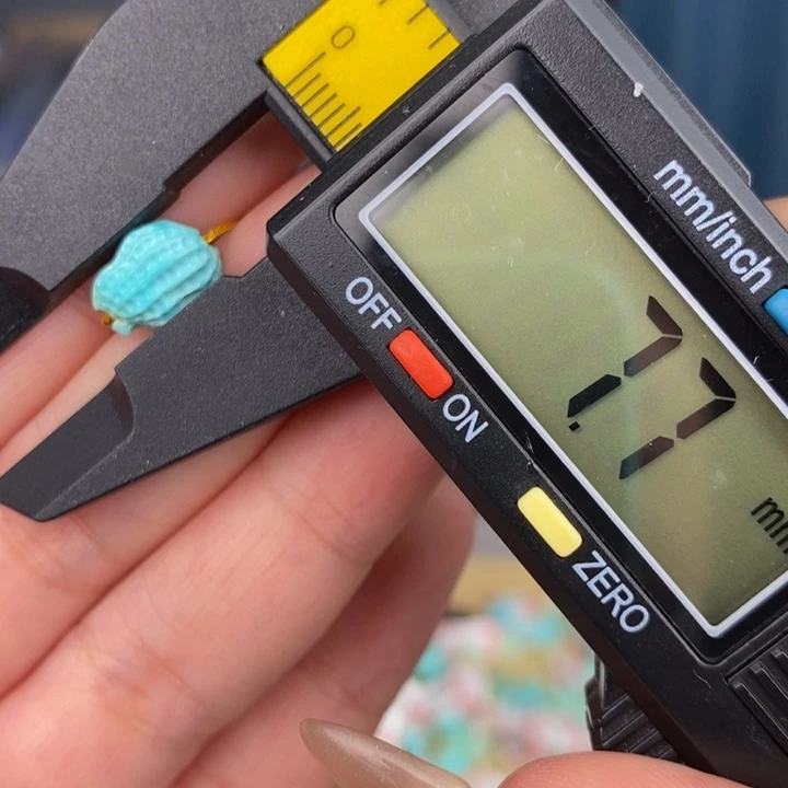 【闪购商品】绿松石珠宝奇石未镶嵌