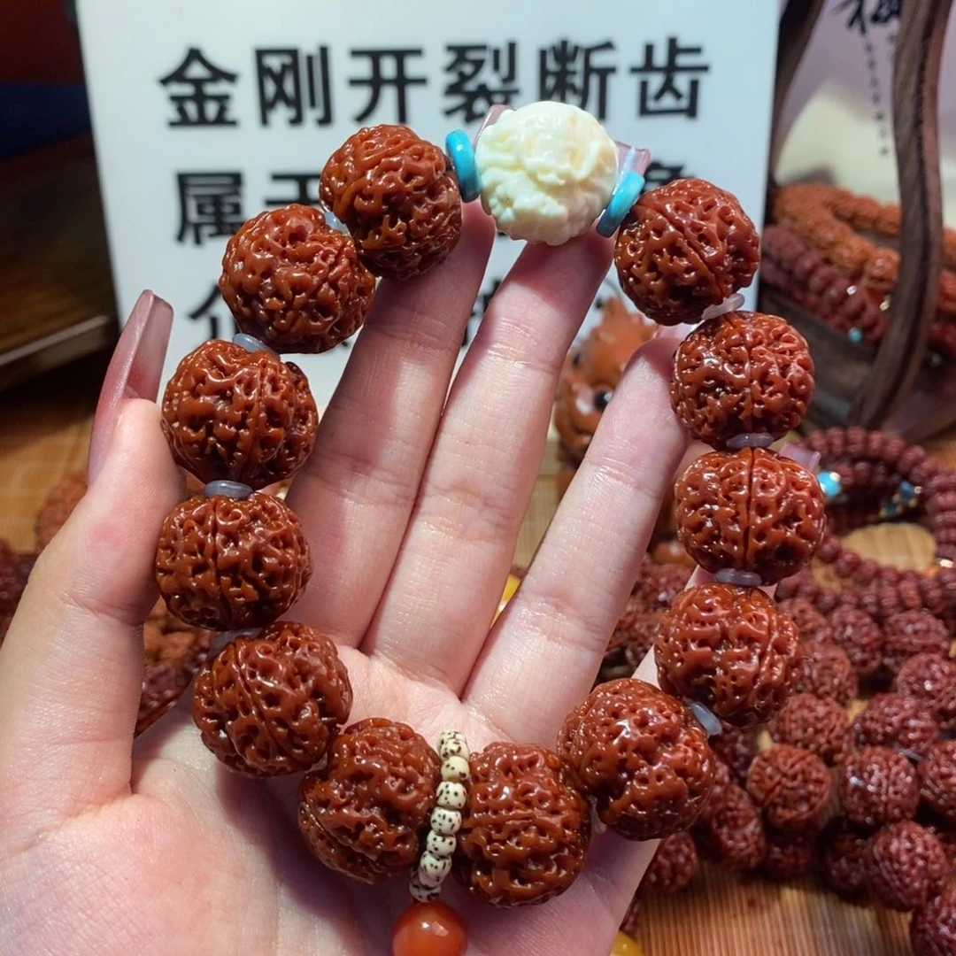 金刚菩提手串215白龙