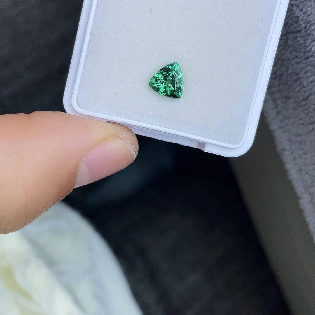 裸石碧玺未镶嵌1.28Ct