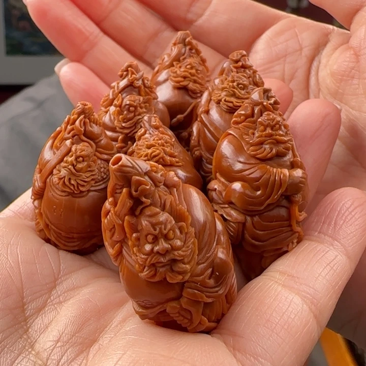 核桃手串/手链橄榄核