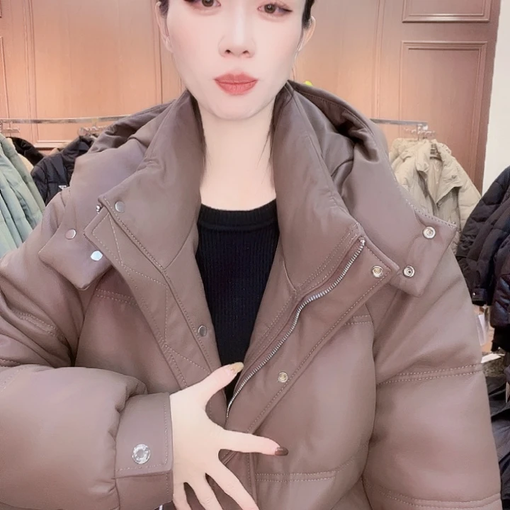 145……160斤皮羽绒服