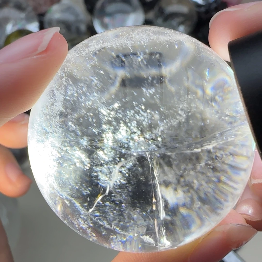 未镶嵌水晶摆件a564