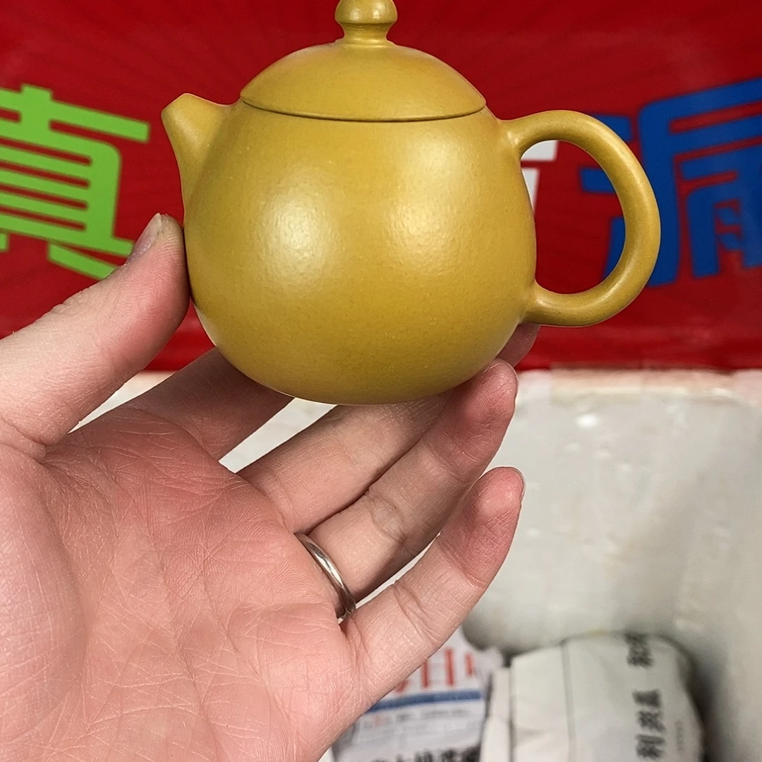 紫砂茶壶宜兴紫砂130