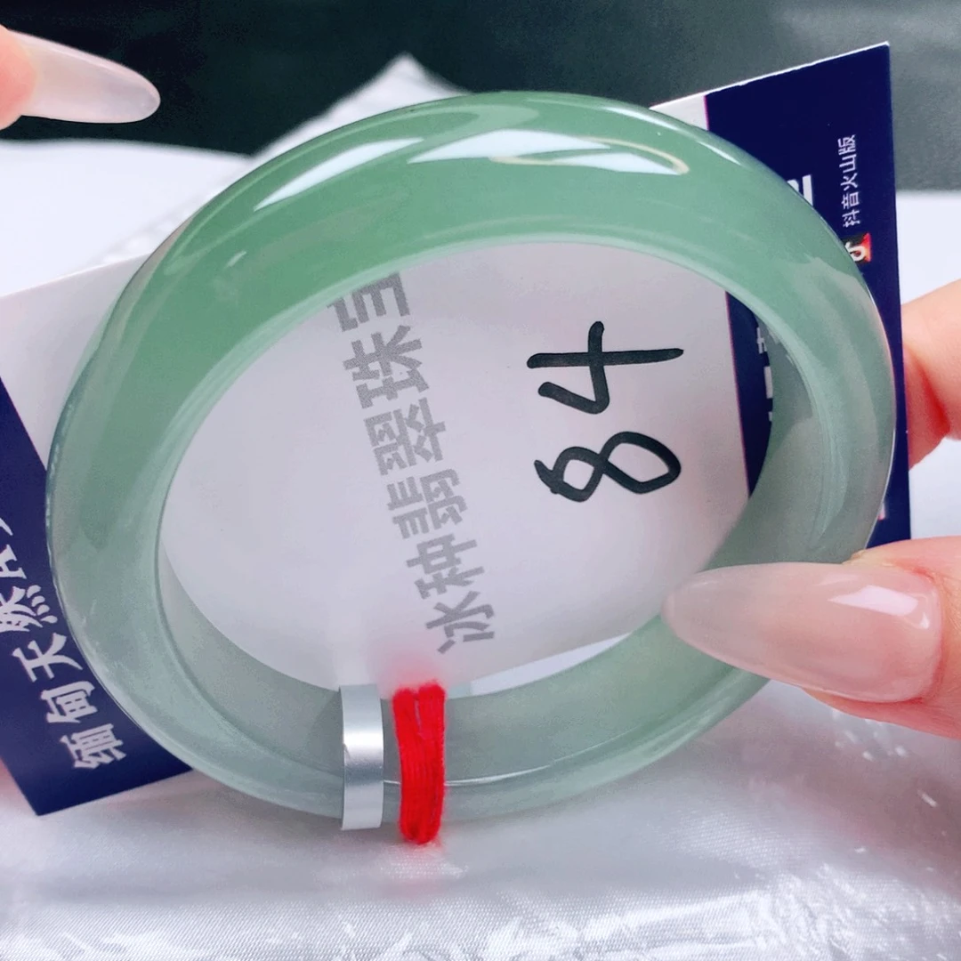 未镶嵌手镯翡翠缅甸天然a货翡翠
