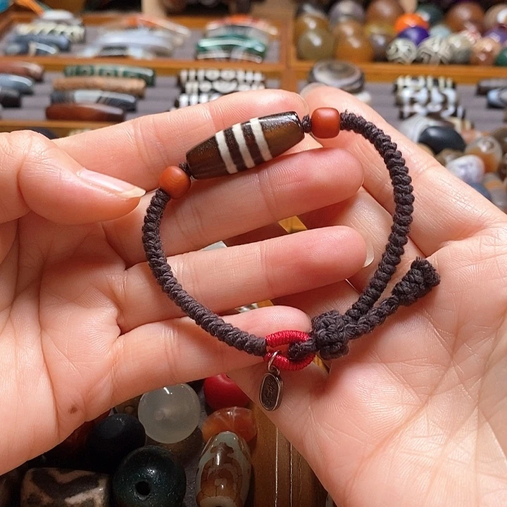 捌***️玛瑙/玉髓未镶嵌颈饰