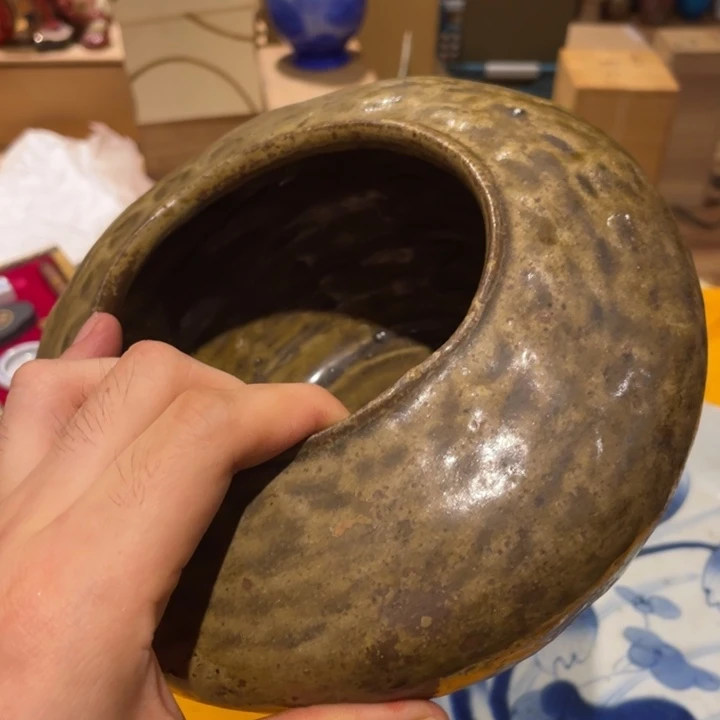 煙***橋瓷片工艺美术品陶瓷艺术