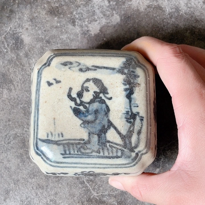 瓷片景德镇陶瓷艺术品